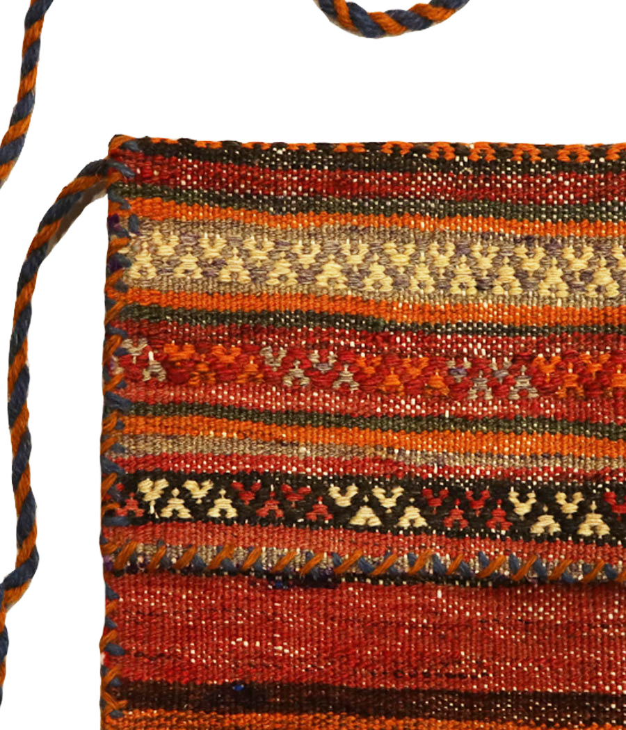 Bolso kilim