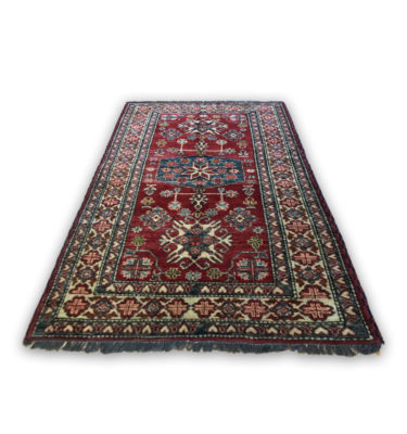Orient alfombra Royal sarough-a mano de la india Orient alfombra wollsiegel 